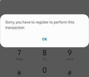 Error screen 2 Accion MFB