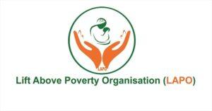 Lapo Microfinance Bank logo 