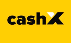 Cash x logo 
