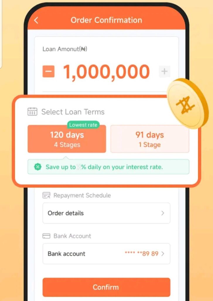 Loan calculator