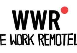 We Work Remotely