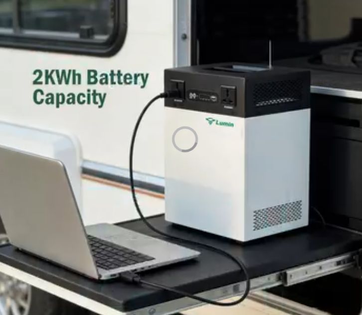 Lumin HOT1000 (500W/1000Wh