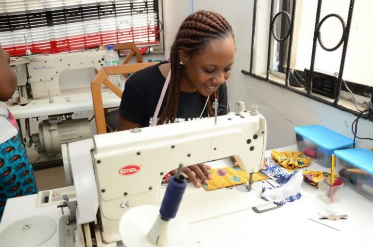 How to Start a Tailoring Business in Nigeria (2026)